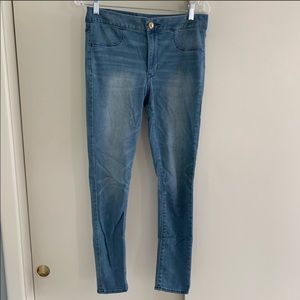 American Eagle jeggings